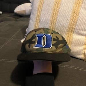 Duke New Era Hat